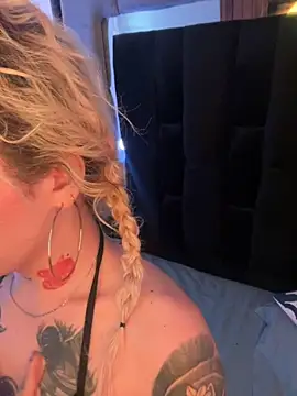 Bonnie vega online show from October 8, 2025, 9:12 pm