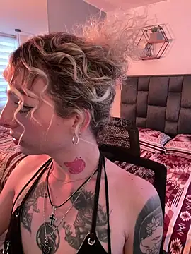 Bonnie vega online show from March 27, 2026, 9:03 pm