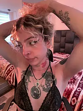 Bonnie vega online show from April 2, 2026, 9:23 pm