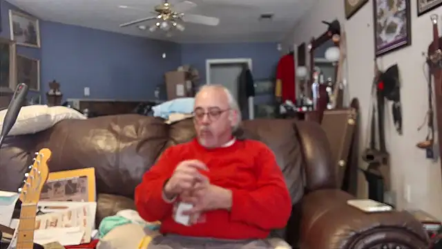 PincheDave4u online show from January 17, 2025, 8:22 pm