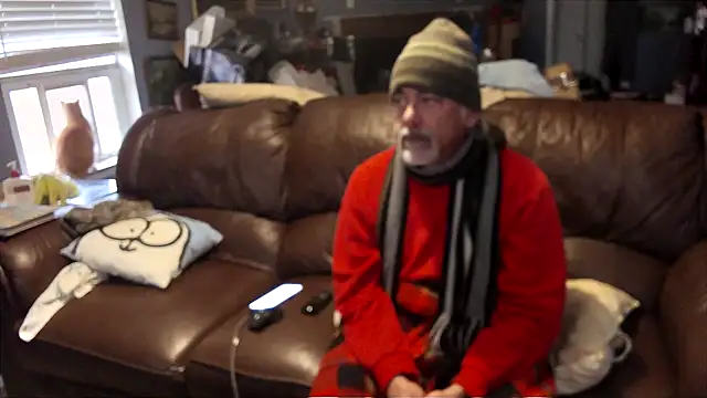 PincheDave4u online show from February 18, 2025, 10:47 pm