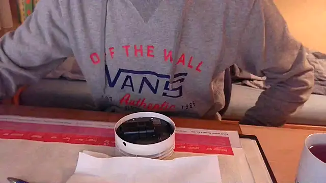 Snapshot of SissyStefanie chatting on December 15, 2024, 4:37 pm SissyStefanie online show from December 15, 2024, 4:37 pm