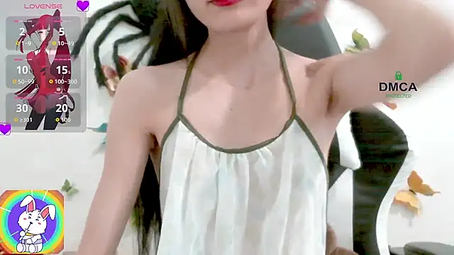 ChangChang  online show from November 11, 2025, 1:38 am