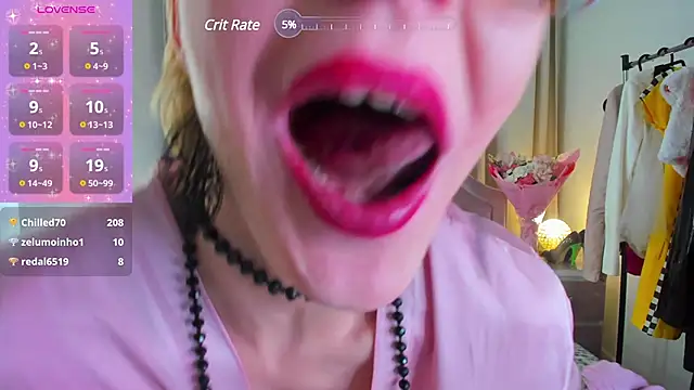 SquirtyAlisa online show from January 5, 2025, 5:30 pm