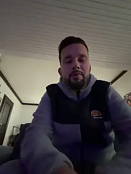 FUXI1995 online show from February 5, 2026, 7:57 am