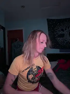 Cutetrans90 online show from February 9, 2025, 6:54 am