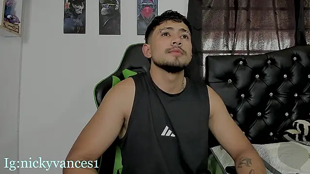 nicky vances online show from February 23, 2026, 8:50 pm