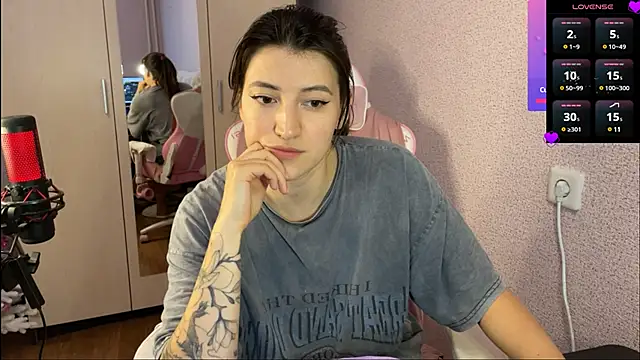 Katrin  kiss online show from February 4, 2025, 11:05 am