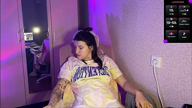 Katrin  kiss online show from February 10, 2025, 8:10 pm