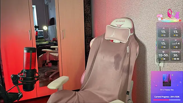 Katrin  kiss online show from March 16, 2025, 2:44 pm