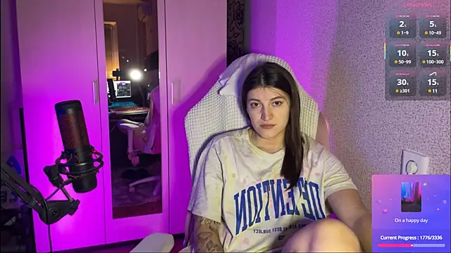 Katrin  kiss online show from March 22, 2025, 5:41 pm