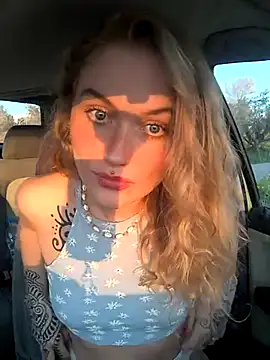 Snapshot of Goldloeckchen159 chatting on February 19, 2025, 4:00 pm Goldloeckchen159 online show from February 19, 2025, 4:00 pm