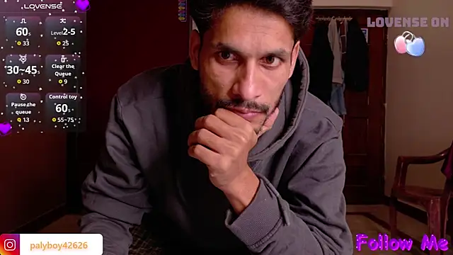 Palyboy426 online show from November 11, 2025, 12:49 pm