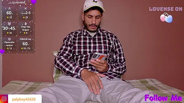 Palyboy426 online show from November 13, 2025, 11:36 pm