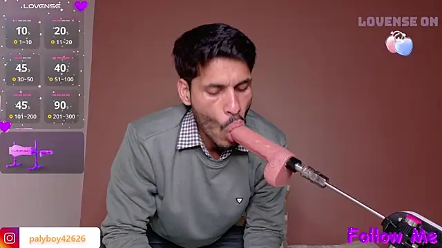 Palyboy426 online show from December 3, 2025, 4:05 pm