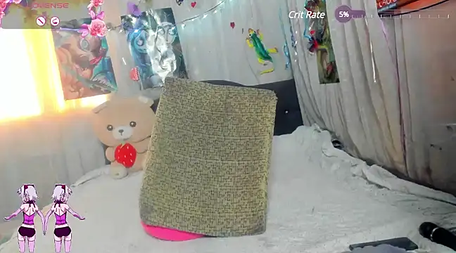 Snapshot of NinaGauther chatting on February 4, 2025, 7:55 pm NinaGauther online show from February 4, 2025, 7:55 pm