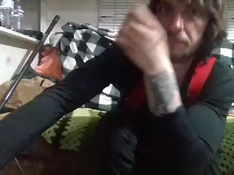 RynoVonHugenDONG online show from December 29, 2024, 10:56 am