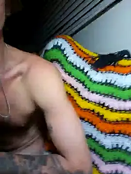 RynoVonHugenDONG online show from November 29, 2025, 11:24 am