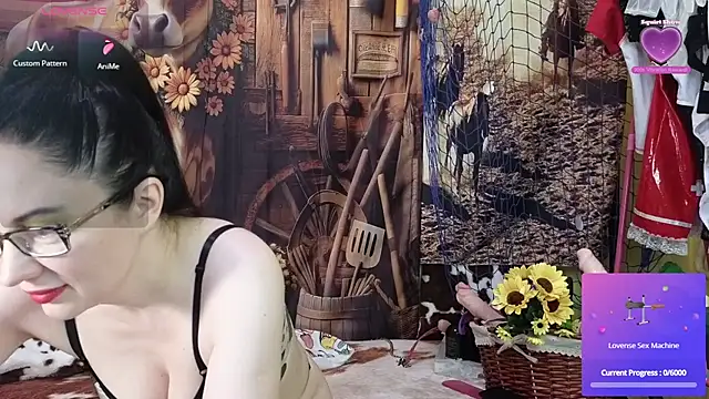 DashaHart online show from December 13, 2024, 2:27 pm