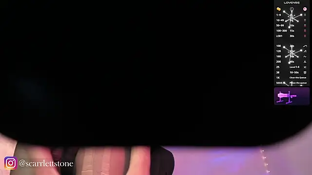 ScarlettStonne online show from December 16, 2024, 5:49 am