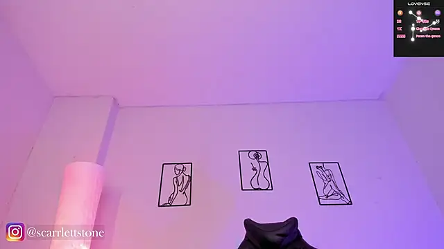 ScarlettStonne online show from December 29, 2024, 4:05 am