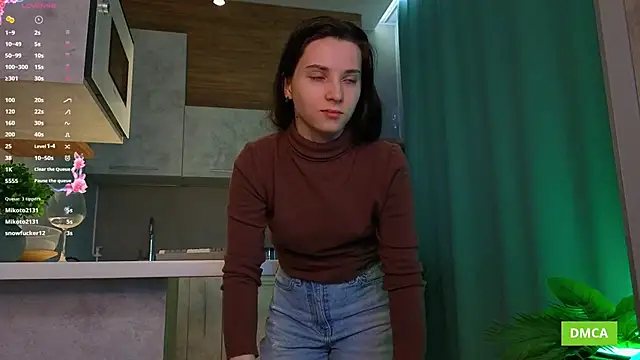 DonnaBurkee online show from February 26, 2026, 4:11 am