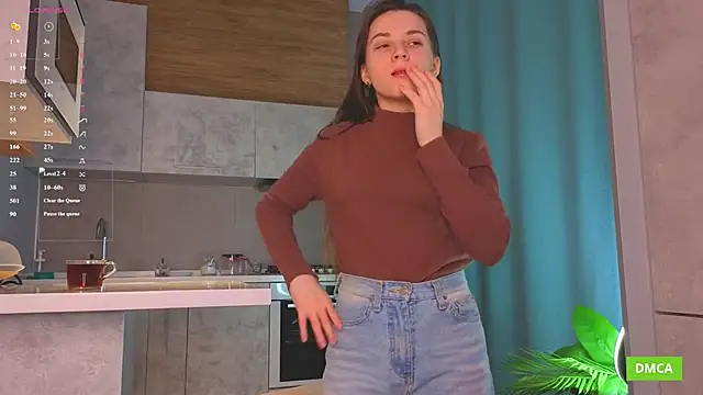 DonnaBurkee online show from February 28, 2026, 4:35 am