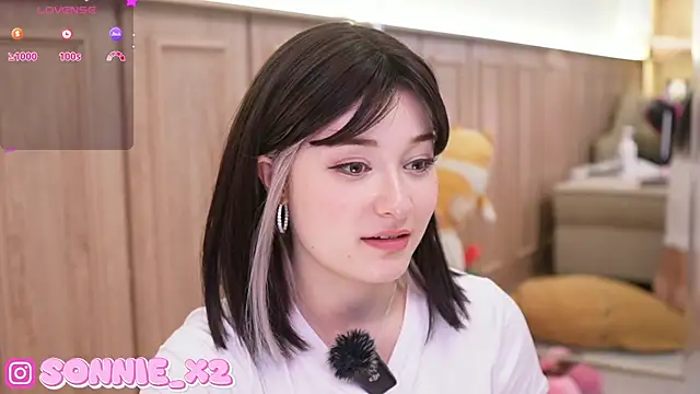 Sonnie  online show from January 18, 2025, 5:48 pm