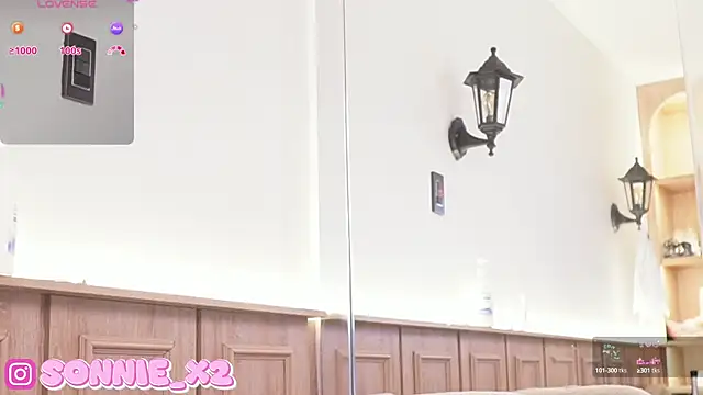 Sonnie  online show from January 20, 2025, 2:46 pm