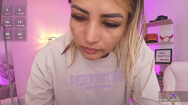 SALOOMEE   online show from February 20, 2025, 12:04 pm