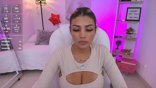 SALOOMEE   online show from March 6, 2025, 5:00 pm