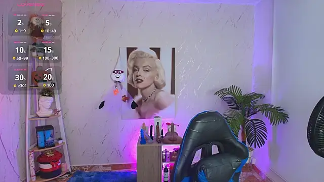 SALOOMEE   online show from March 24, 2026, 10:53 am