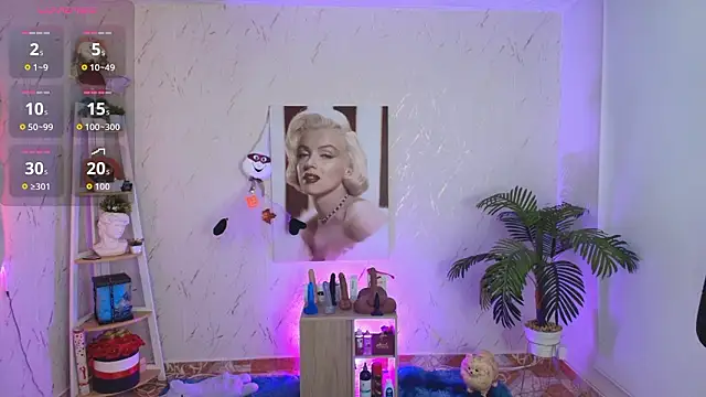 SALOOMEE   online show from March 30, 2026, 11:33 am