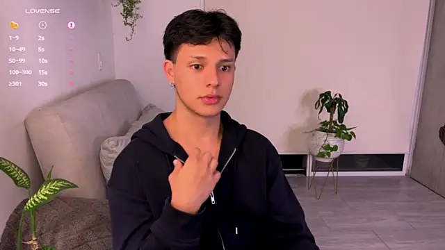 Alexxblue online show from October 15, 2025, 2:55 am