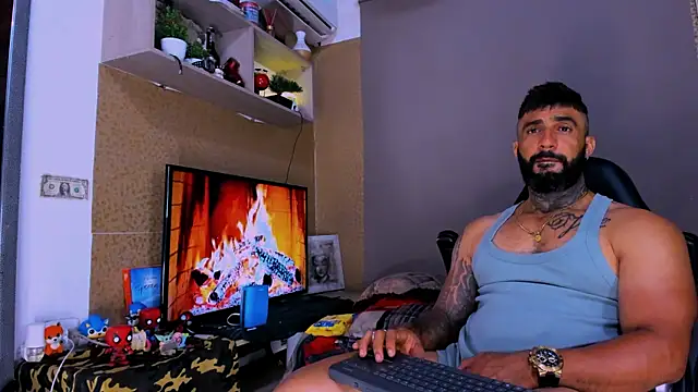 naugthy dominant online show from December 7, 2024, 6:43 am