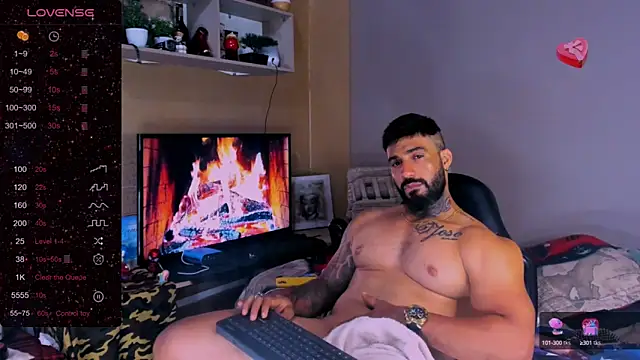 naugthy dominant online show from December 8, 2024, 2:49 am