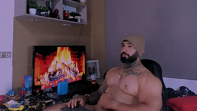 naugthy dominant online show from December 9, 2024, 1:07 am