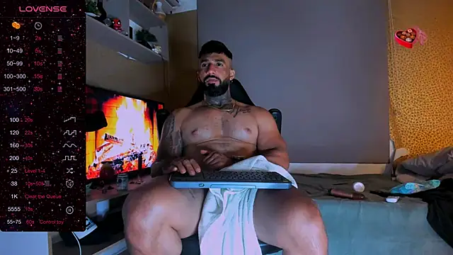 naugthy dominant online show from December 16, 2024, 6:32 am