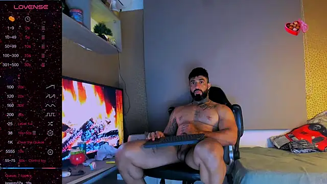 naugthy dominant online show from December 28, 2024, 9:09 am