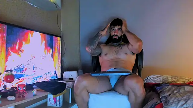 naugthy dominant online show from December 31, 2024, 11:20 am