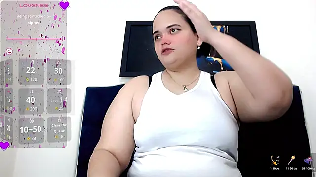 brunnette hot online show from November 8, 2025, 10:59 am