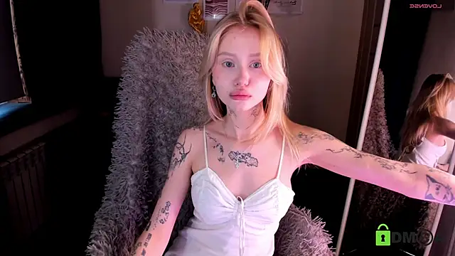 MalenaErnman online show from February 9, 2025, 10:42 am