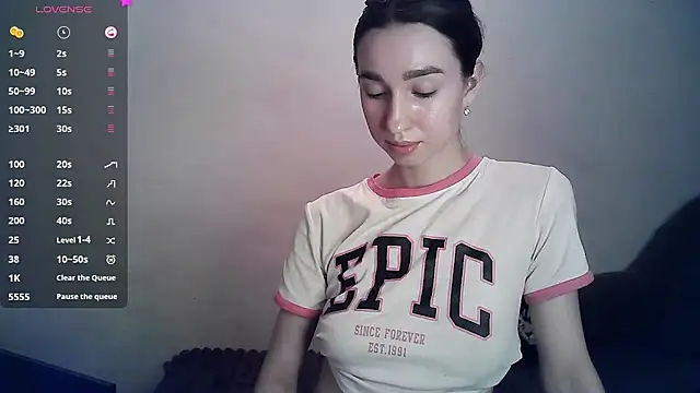 Snapshot of ElizaSwon chatting on February 8, 2025, 5:08 pm ElizaSwon online show from February 8, 2025, 5:08 pm