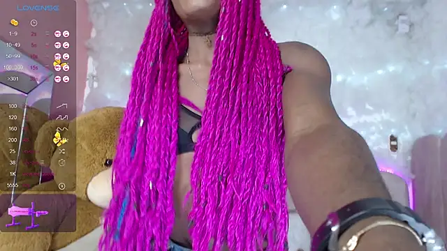 puca ebony online show from January 28, 2025, 7:21 pm