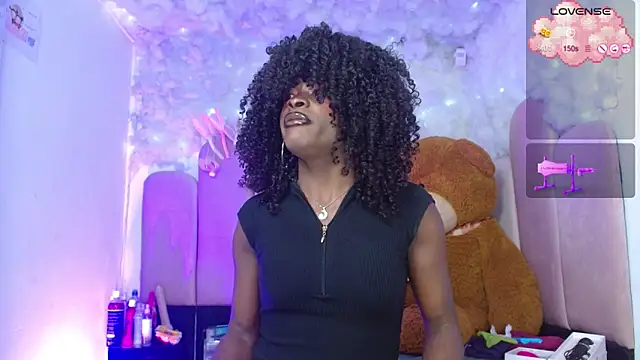 puca ebony online show from December 20, 2025, 12:45 pm