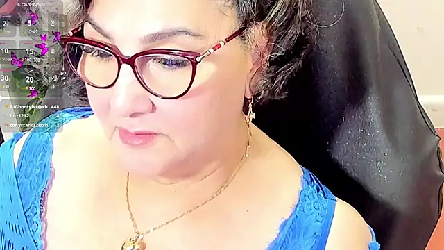 cataleya mom online show from March 8, 2026, 2:48 am