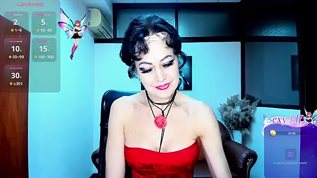 Silvia Wallec online show from February 10, 2025, 6:42 am