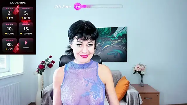 Snapshot of Silvia_Wallec chatting on October 23, 2025, 11:42 am Silvia Wallec online show from October 23, 2025, 11:42 am