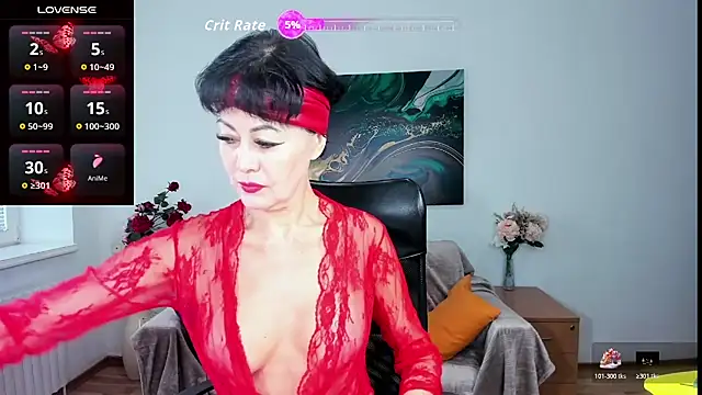 Snapshot of Silvia_Wallec chatting on October 31, 2025, 6:47 am Silvia Wallec online show from October 31, 2025, 6:47 am