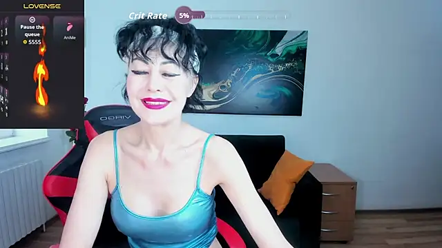 Silvia Wallec online show from March 14, 2026, 6:19 am